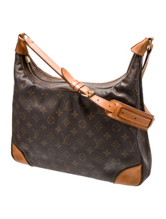 Louis Vuitton LV Monogram Boulogne 30