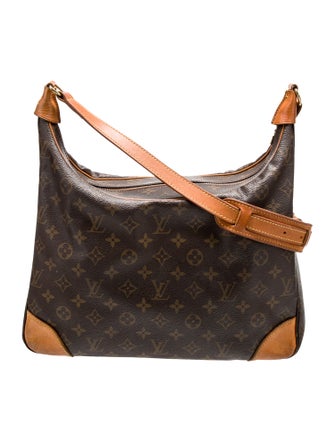 Louis Vuitton LV Monogram Boulogne 30