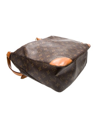 Louis Vuitton LV Monogram Boulogne 30