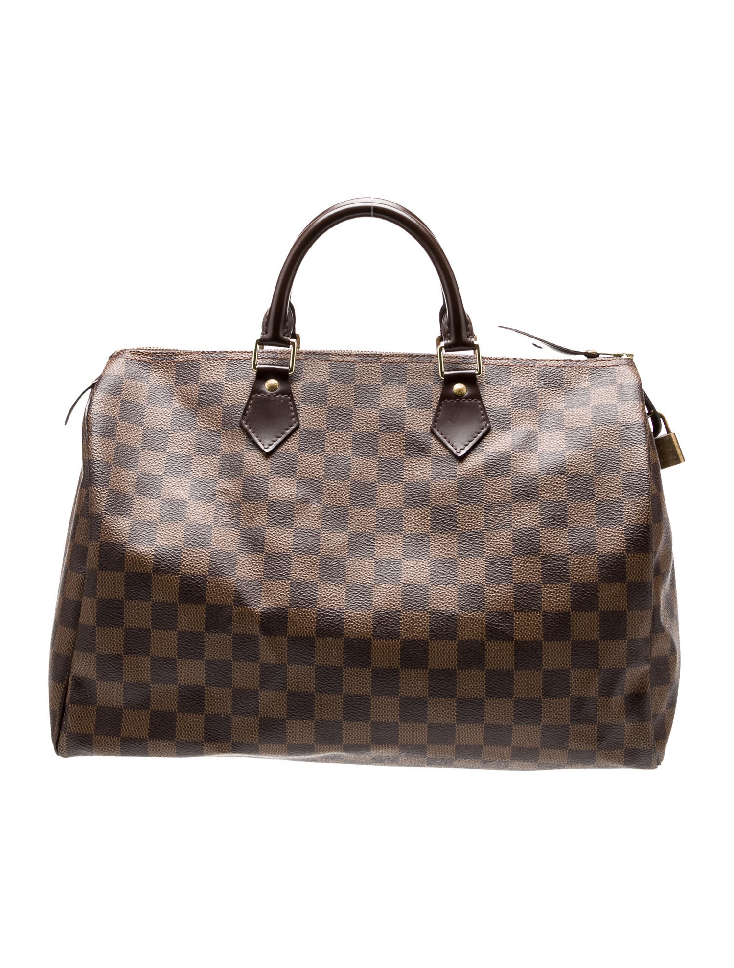 Louis Vuitton Damier Ebene Speedy 30