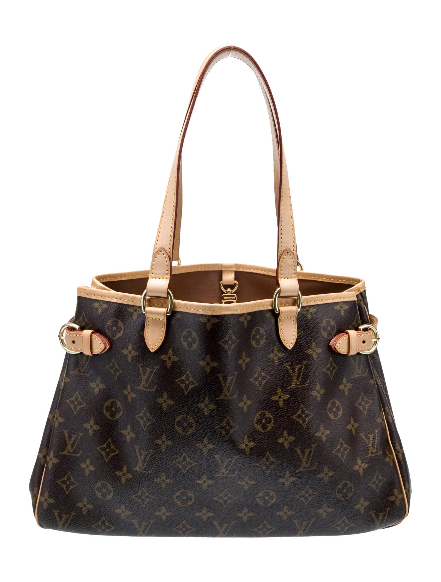 Louis Vuitton LV Monogram Batignolles Horizontal
