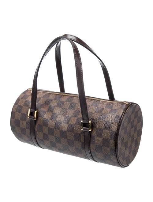 Louis Vuitton Damier Ebene Papillon 26