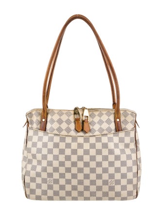 Louis Vuitton Damier Azur Tote PM