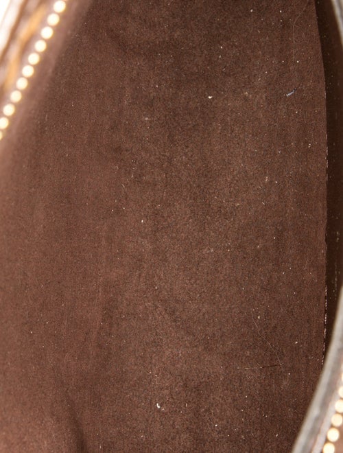 Louis Vuitton Monogram Toiletry Pouch on Chain