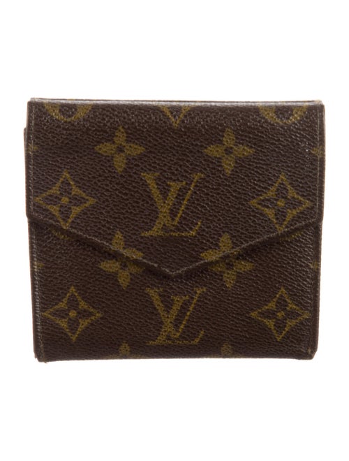 Louis Vuitton Vintage 1991 Elise Wallet