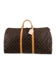 Louis Vuitton LV Monogram Weekender Bag 60