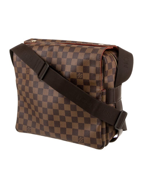 Louis Vuitton Damier Ebene Naviglio Vintage