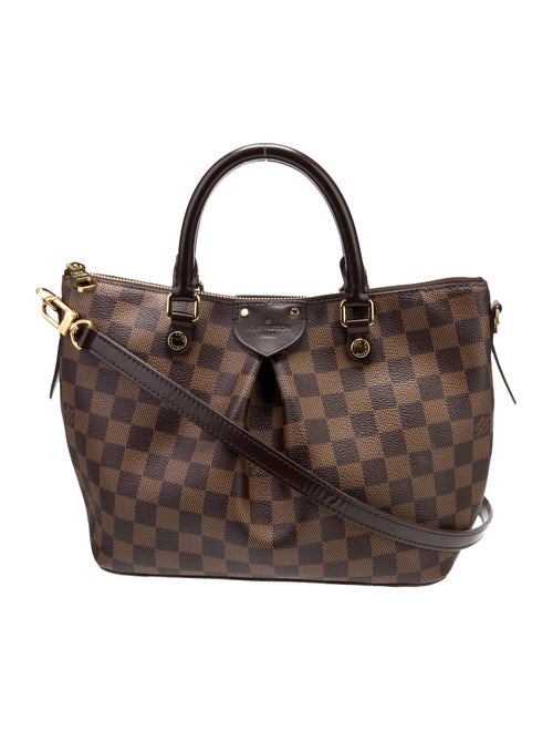 Louis Vuitton Damier Ebene Siena MM
