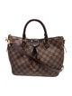 Louis Vuitton Damier Ebene Siena MM