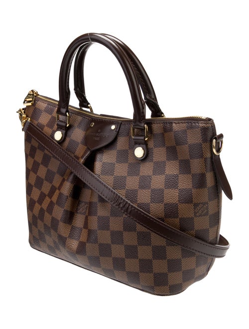 Louis Vuitton Damier Ebene Siena MM