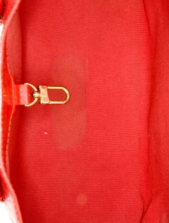 Louis Vuitton Monogram Vernis Tote PM Vintage