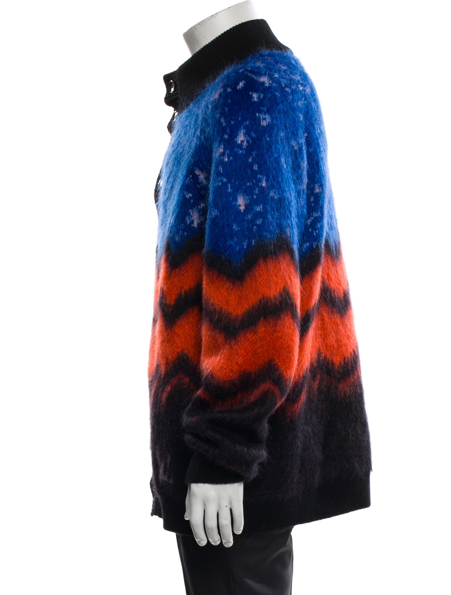 Louis Vuitton 2024 Printed Cardigan