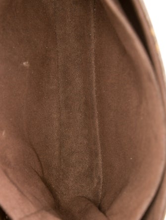 Louis Vuitton LV Monogram Pochette Métis