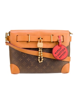 Louis Vuitton LV Monogram Steamer 2024