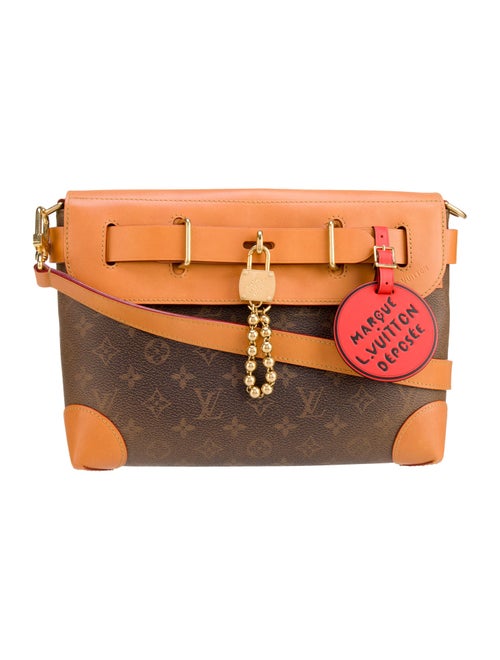 Louis Vuitton LV Monogram Steamer 2024