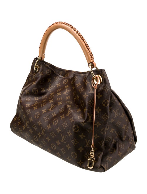 Louis Vuitton LV Monogram Artsy MM