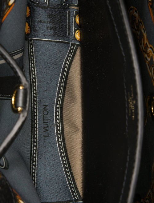 Louis Vuitton Taurillon Leather Capucines BB