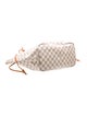 Louis Vuitton Damier Azur Neverfull w/Pouch MM