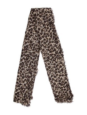 Louis Vuitton Stephen Sprouse Monogram Cashmere Shawl