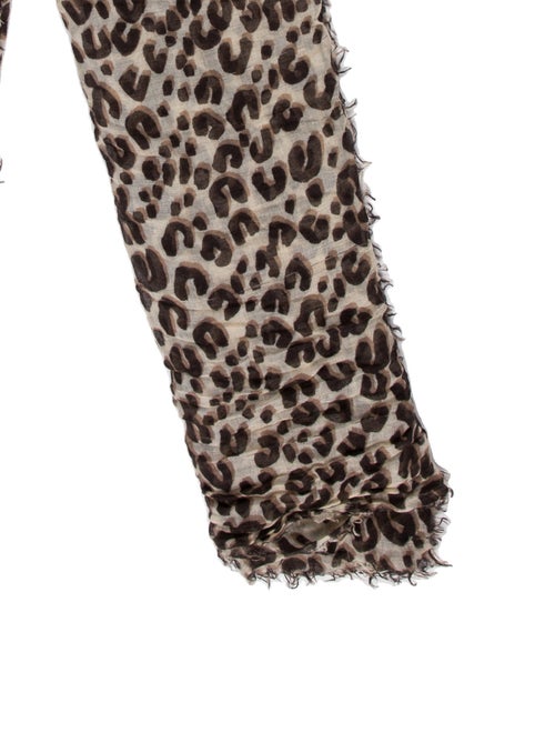 Louis Vuitton Stephen Sprouse Monogram Cashmere Shawl