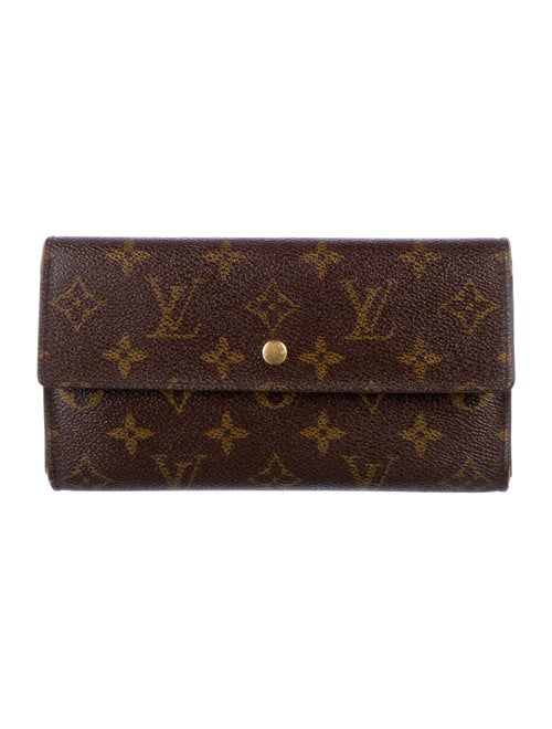 Louis Vuitton Vintage 2001 Sarah Wallet