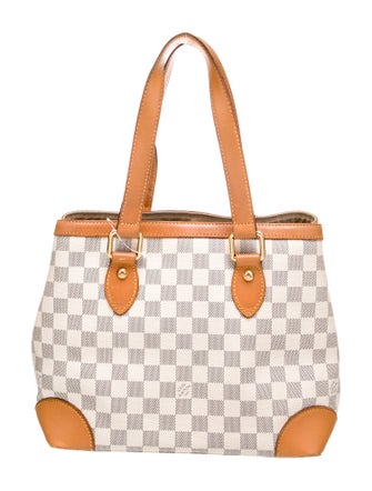Louis Vuitton Damier Azur Hampstead MM