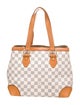 Louis Vuitton Damier Azur Hampstead MM