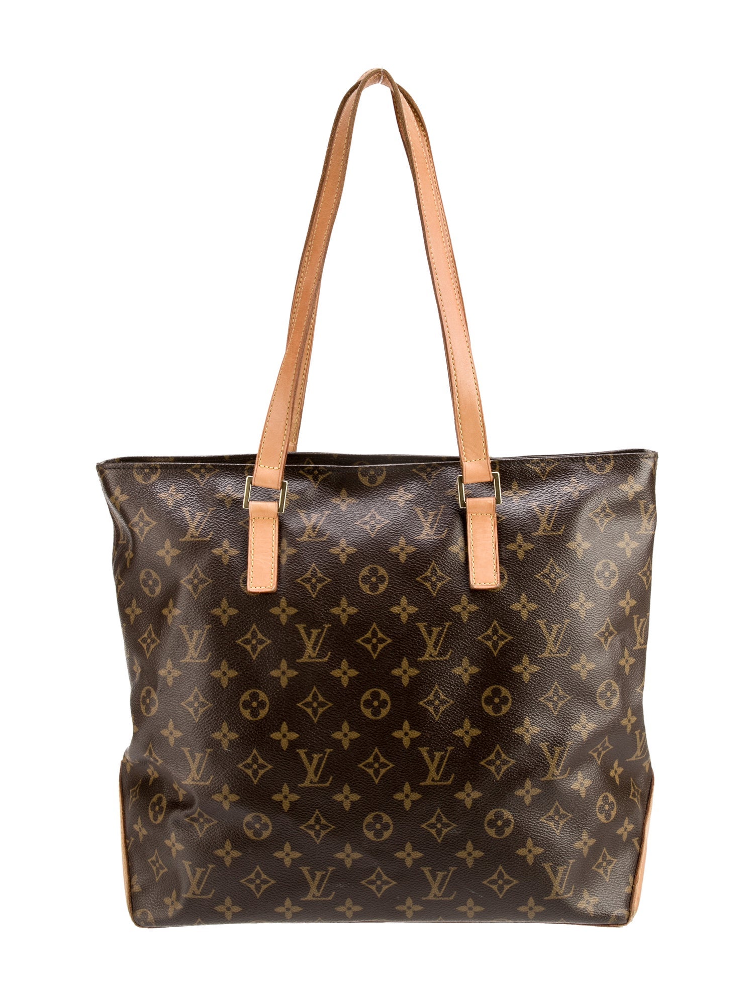 Louis Vuitton LV Monogram Cabas Mezzo