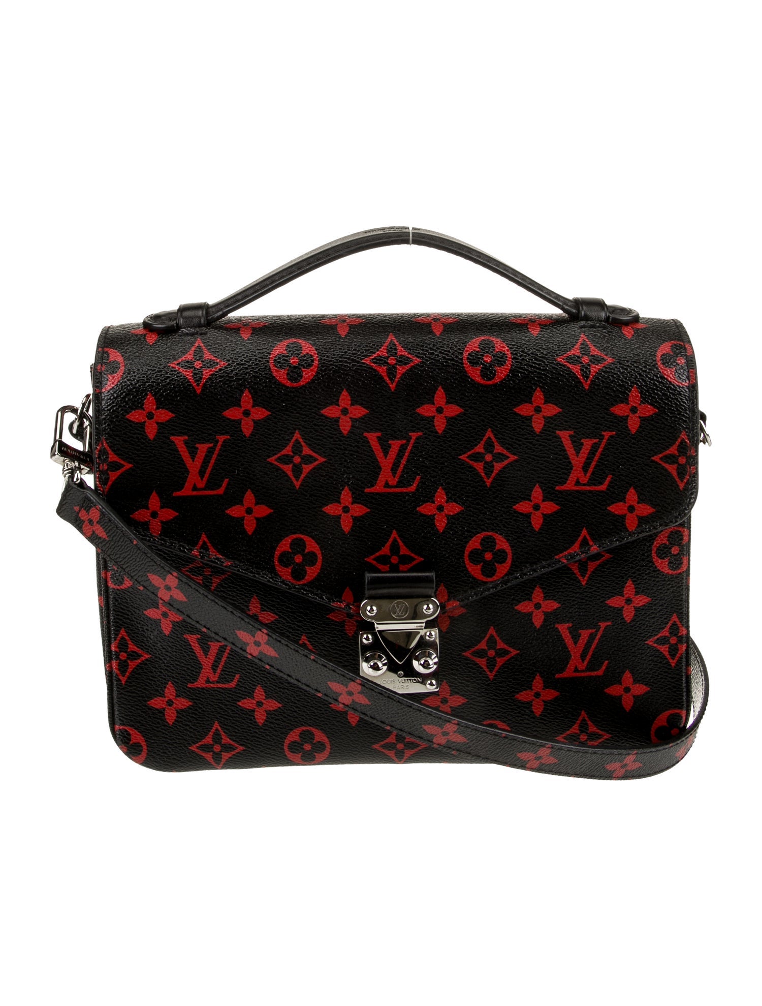 Louis Vuitton LV Monogram Pochette Métis