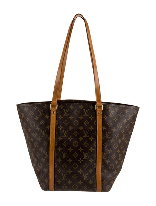 Louis Vuitton LV Monogram Sac Shopping