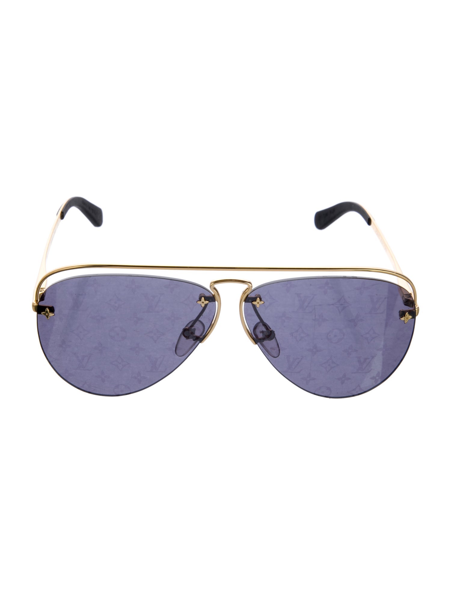 Louis Vuitton 2023 LV Grease Sunglasses