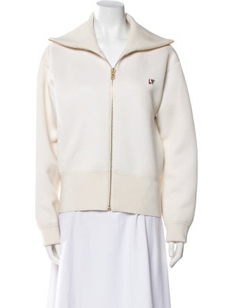Louis Vuitton 2024 Silk Jacket