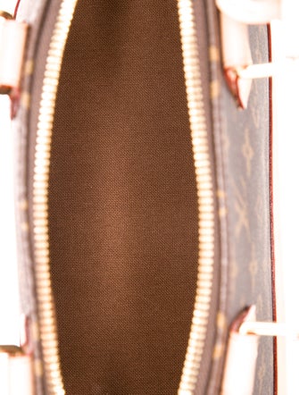 Louis Vuitton LV Monogram Alma BB