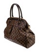 Louis Vuitton Coated Canvas Trevi GM