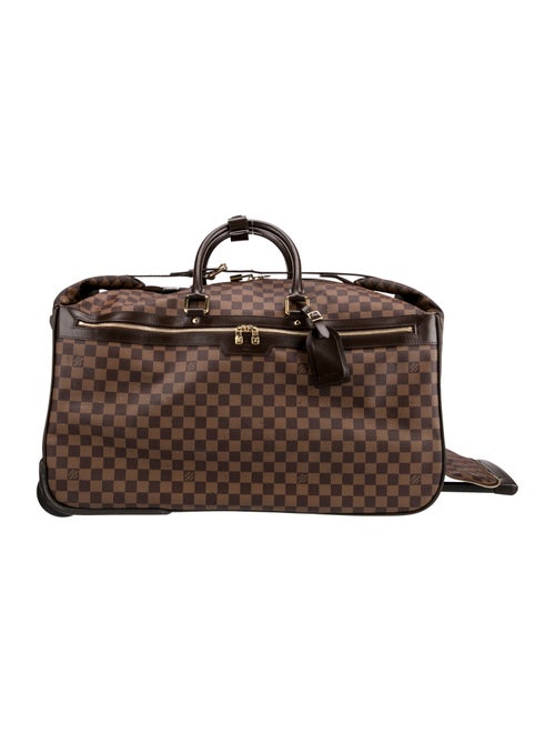 Louis Vuitton Coated Canvas Eole 50