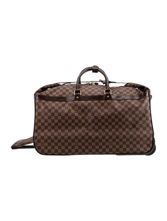 Louis Vuitton Coated Canvas Eole 50