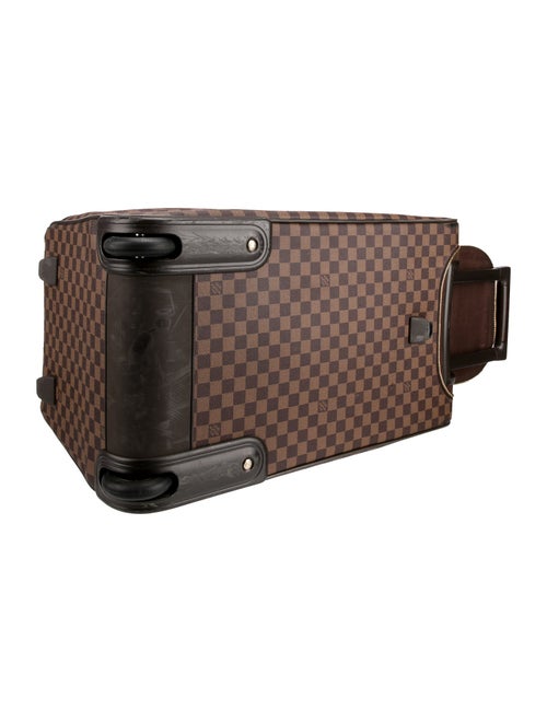 Louis Vuitton Coated Canvas Eole 50