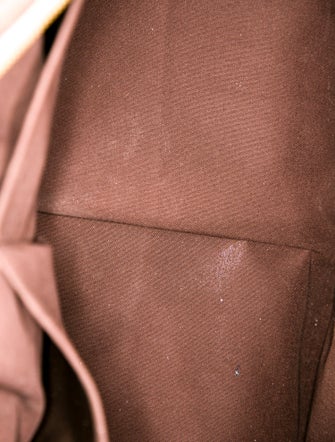 Louis Vuitton Coated Canvas Eole 50