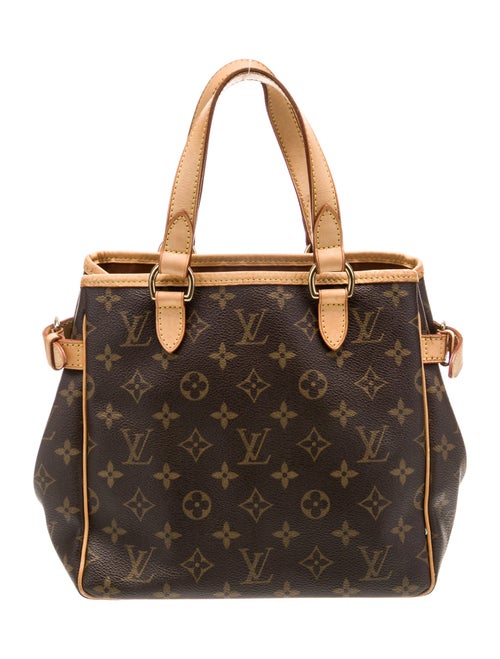Louis Vuitton LV Monogram Batignolles