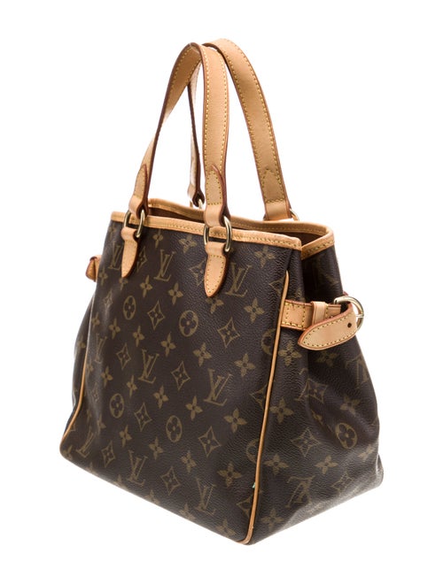 Louis Vuitton LV Monogram Batignolles