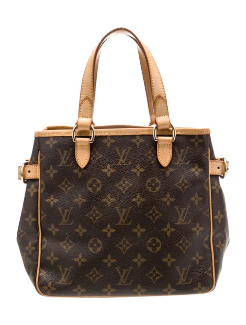 Louis Vuitton LV Monogram Batignolles