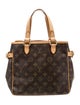 Louis Vuitton LV Monogram Batignolles