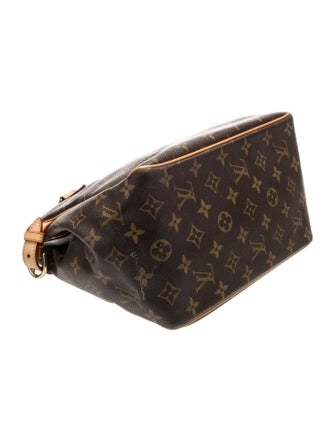 Louis Vuitton LV Monogram Batignolles