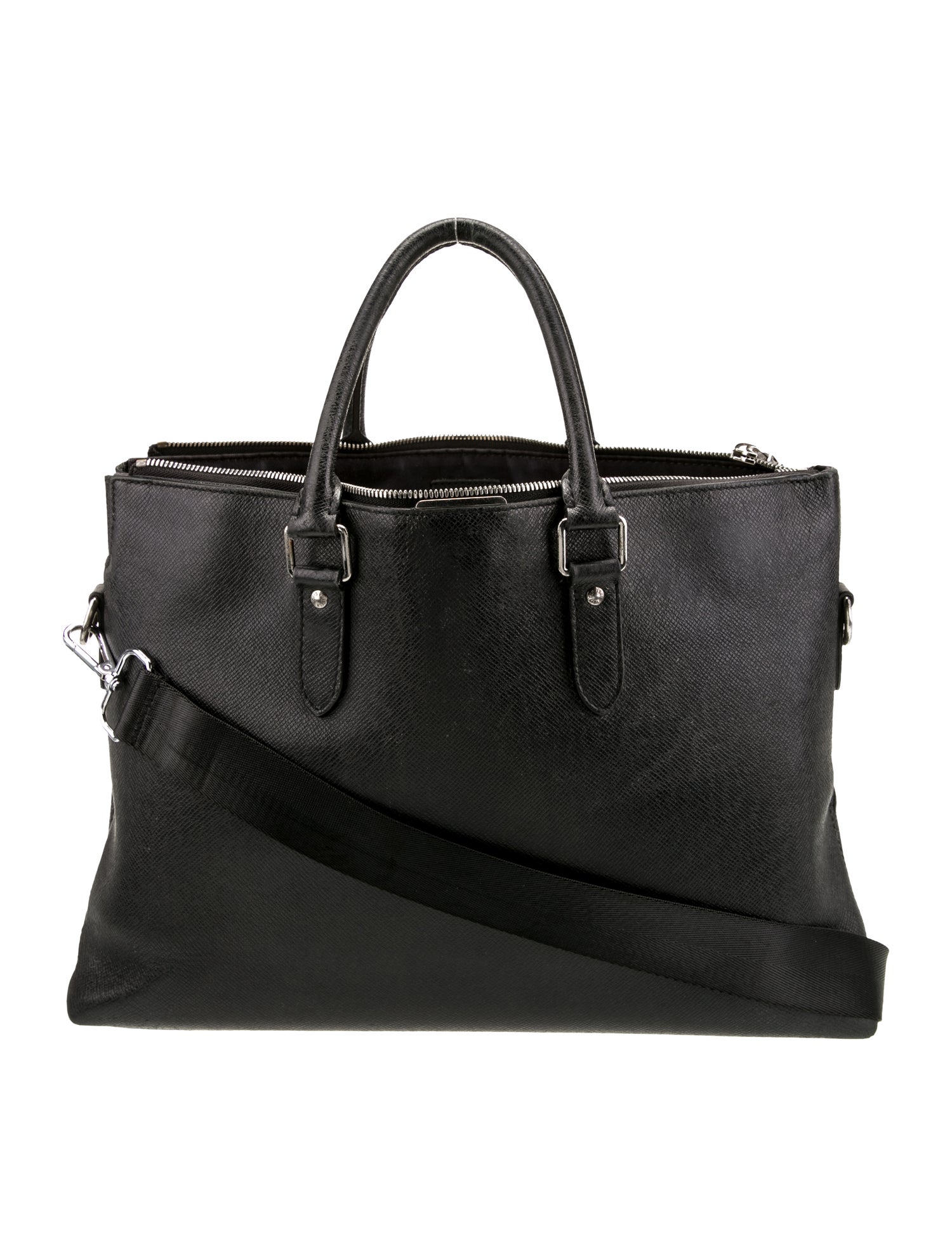 Louis Vuitton Taiga Leather Anton