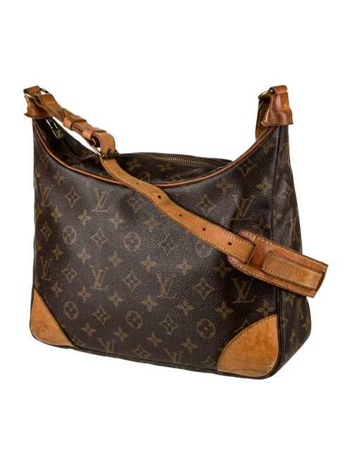 Louis Vuitton LV Monogram Boulogne 30 Vintage