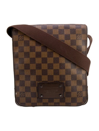 Louis Vuitton Damier Ebene Brooklyn