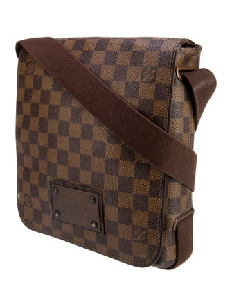 Louis Vuitton Damier Ebene Brooklyn