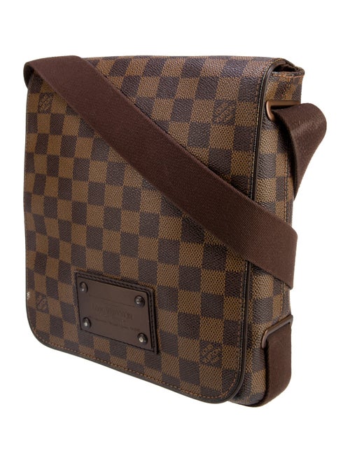 Louis Vuitton Damier Ebene Brooklyn