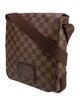 Louis Vuitton Damier Ebene Brooklyn