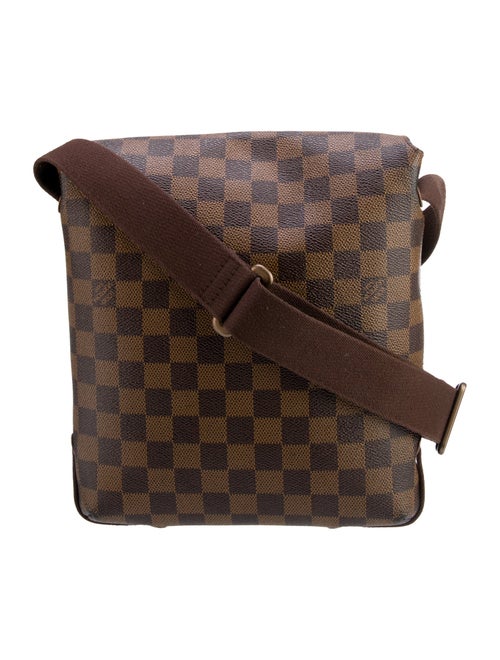Louis Vuitton Damier Ebene Brooklyn
